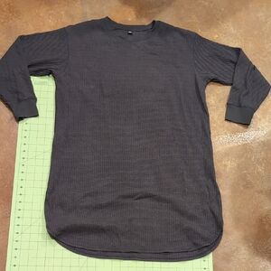 Uniqlo Waffle Sleep Dress